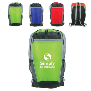 Photo of Tri Color Backpack