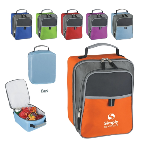 Main photo of Polyester Lunch Bag