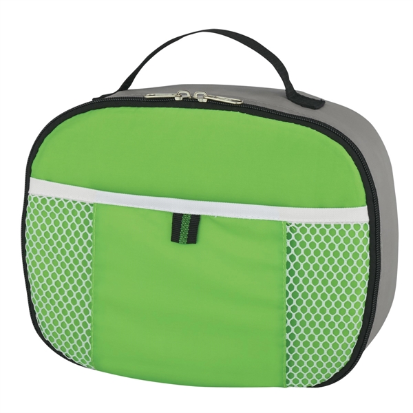 LIME color option for Practical Cooler Bag