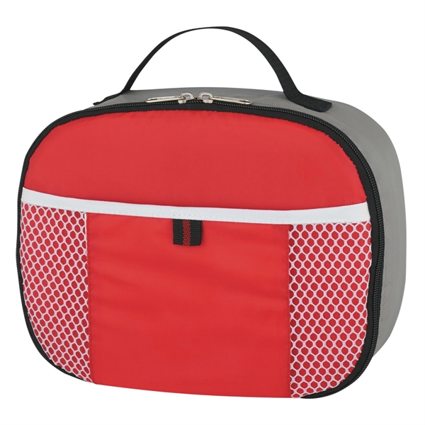 Red color option for Practical Cooler Bag