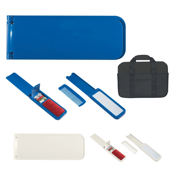 Royal Blue color option for Lint Brush Kit   Containing 5 Items