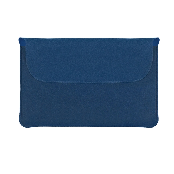 Blue color option for Blow Up Neck Pillow