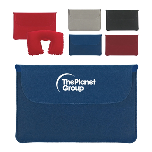Main photo of Blow Up Neck Pillow