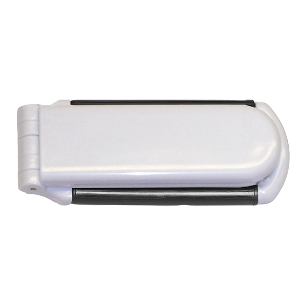 White color option for Mirror And Hair Brush Combo