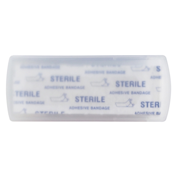 FROST WHITE color option for S Latex Free Bandages In Mini Dispenser