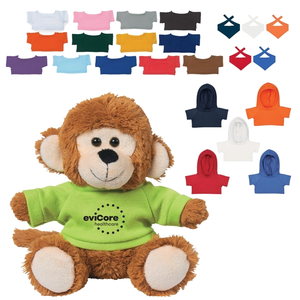 Photo of 6" Cuddly Monkey