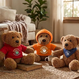 Photo of 6" Cuddly Bear