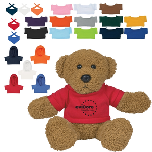 Photo of 6" Cuddly Bear