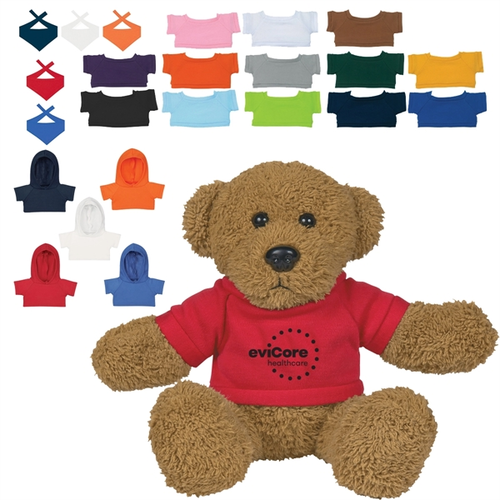 Main photo of 6" Cuddly Bear