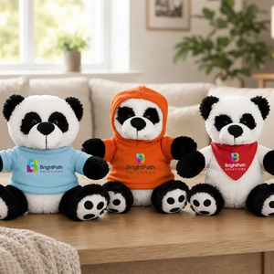 Photo of 6" Cuddly Panda