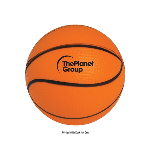 Main photo of Stress Relieving Basketball