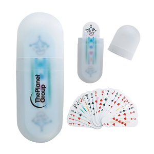 Photo of Compact Deck Of Cards