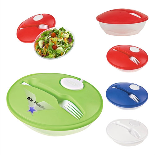 Main photo of Compact Salad Bowl