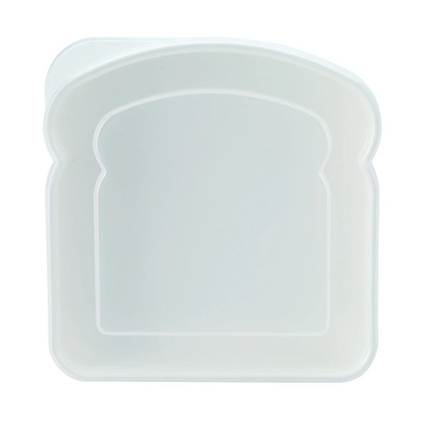 TRANSLUCENT WHITE color option for Compact Sandwich Carrier