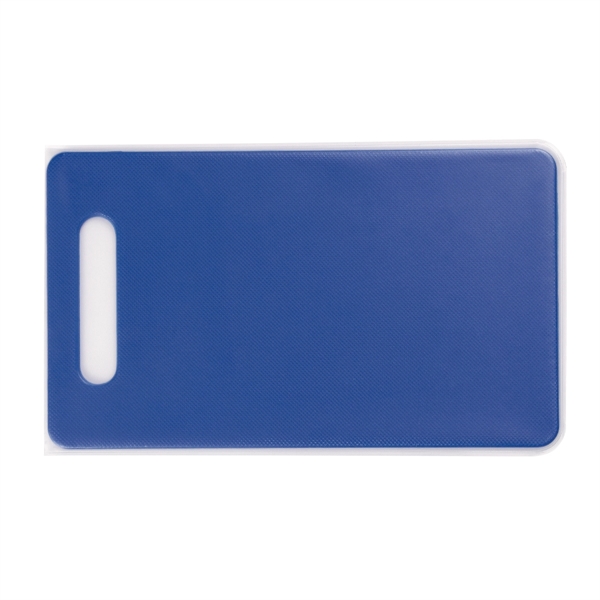 Blue color option for Sleeved Chopping Board