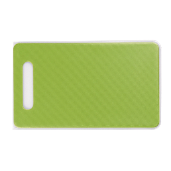 LIME color option for Sleeved Chopping Board