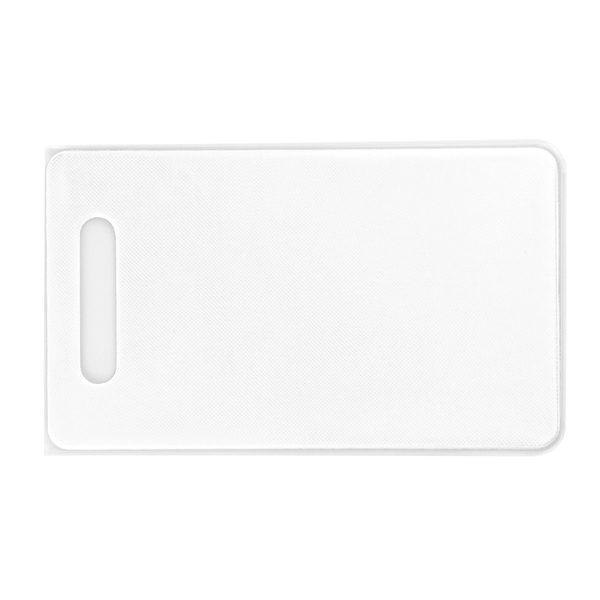 WHITE color option for Sleeved Chopping Board