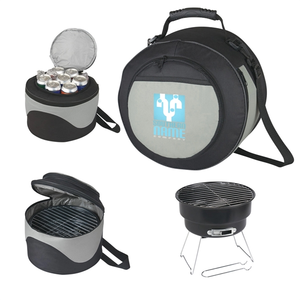 Photo of Outdoor Bbq Grill And Cooler