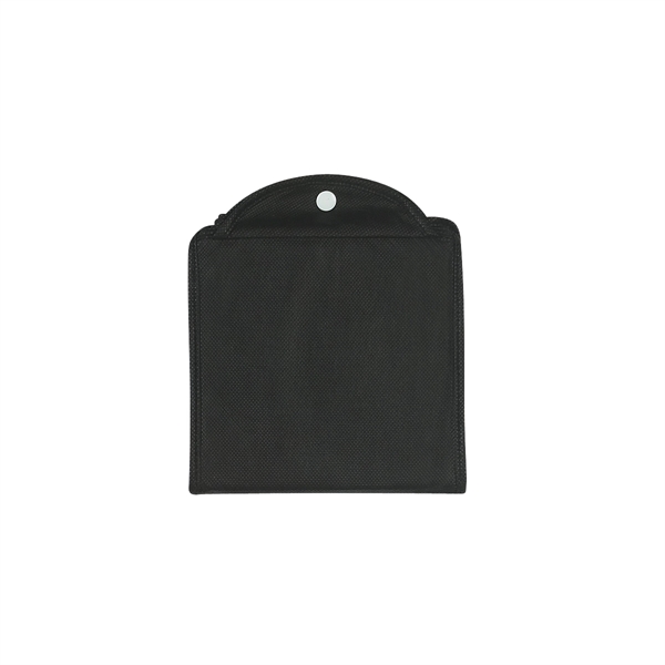 BLACK color option for Foldable And Reusable Eco Bag