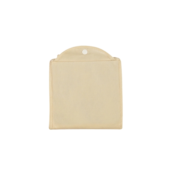 NATURAL color option for Foldable And Reusable Eco Bag