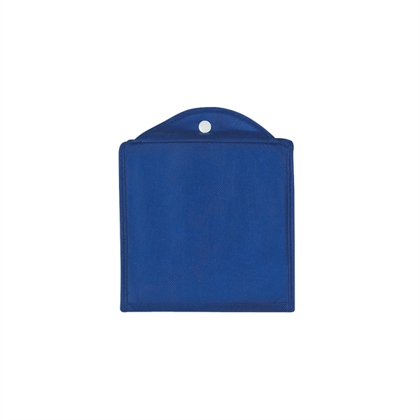 ROYAL BLUE color option for Foldable And Reusable Eco Bag