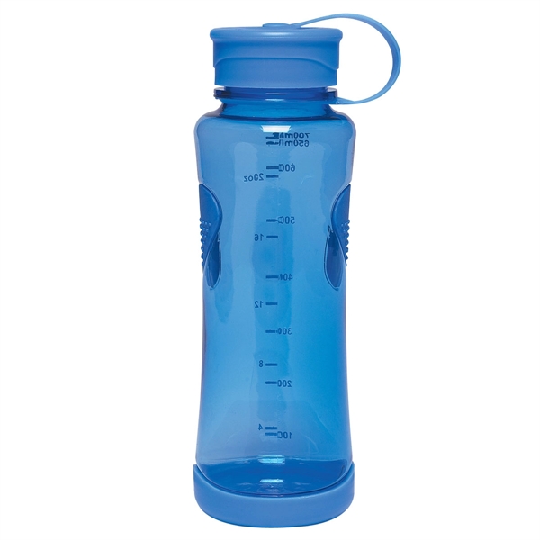BLUE color option for 22 Oz. Shatter Resistant Water Bottle