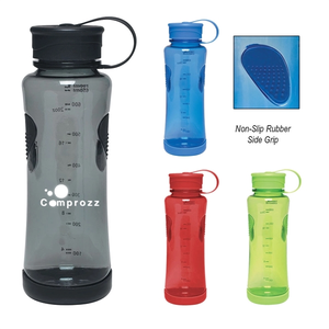 Photo of 22 Oz. Shatter Resistant Water Bottle