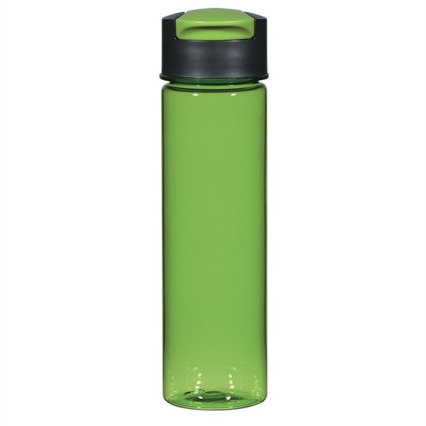 Translucent Green color option for 24 Oz. Bpa Free Water Bottle