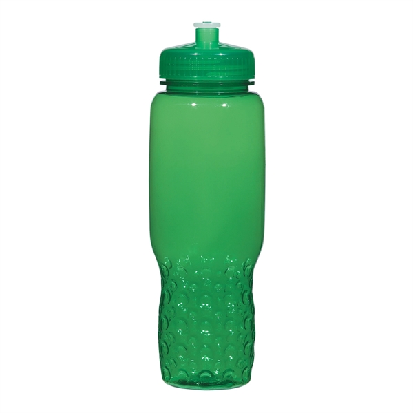 Translucent Green color option for 32 Oz. Sports Bottle With Grip