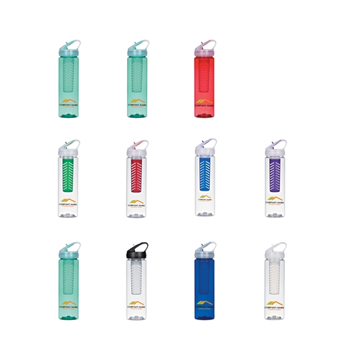 Main photo of Fruit Infuser Water Bottle