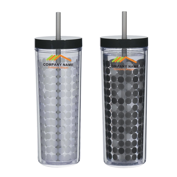 Black color option for Mutant Color Changing Tumbler