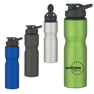 Photo of Aluminum Sports Bottle