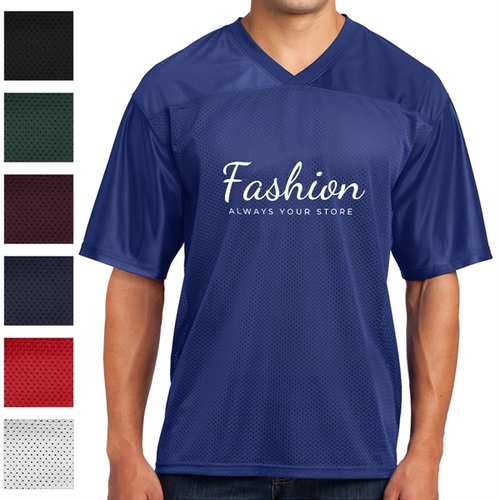 Main photo of Sport Tek® Posi Charge® Replicated Sports Jersey
