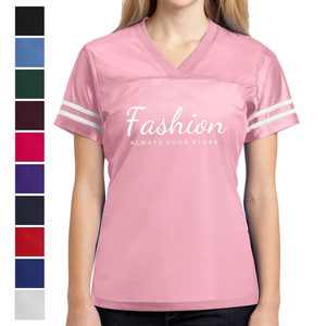 Photo of Sport Tek® Posi Charge® Women's Replicated Sports Jersey