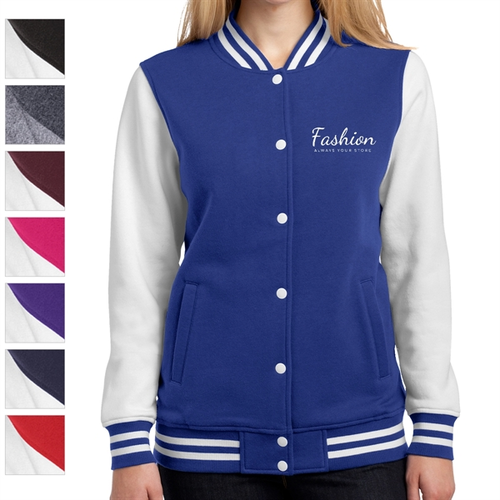 Main photo of Sport Tek® Ladies' Fleece Jacket