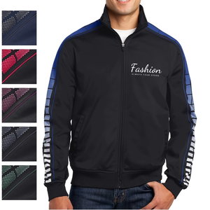Photo of Sport Tek®  Tricot Jacket For Sublimation