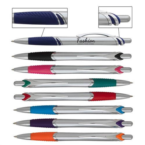 Main photo of Metallic Skyway Ballpen