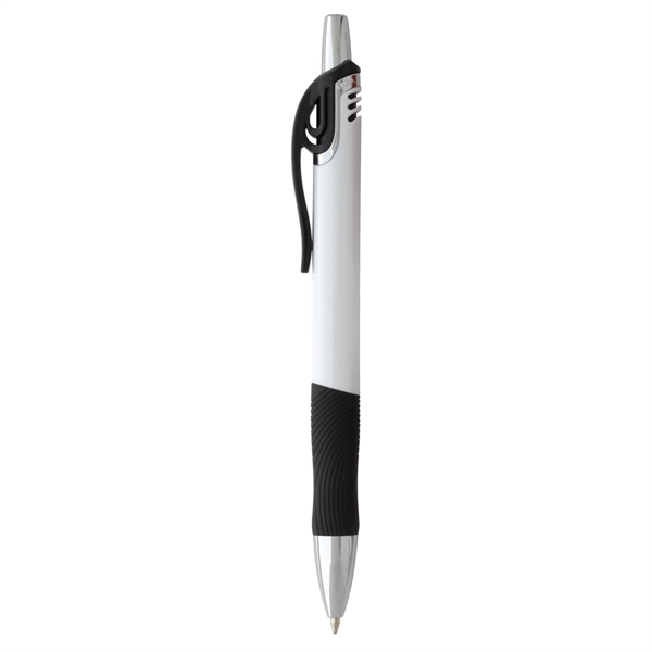 WHITE WITH BLACK color option for Surge Stylus Pen