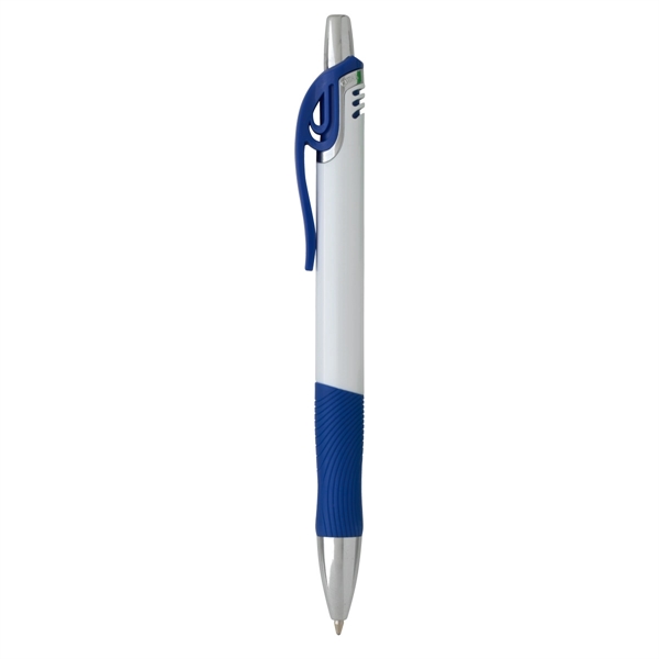 WHITE WITH BLUE color option for Surge Stylus Pen