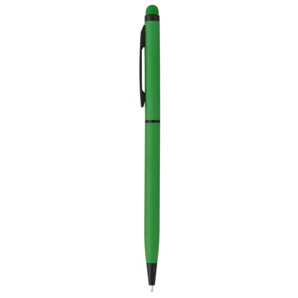 GREEN color option for Vibrant Colored Stylus Pen
