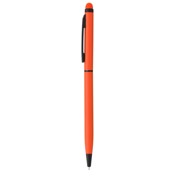 ORANGE color option for Vibrant Colored Stylus Pen