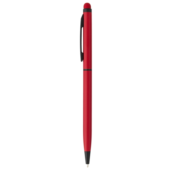 RED color option for Vibrant Colored Stylus Pen