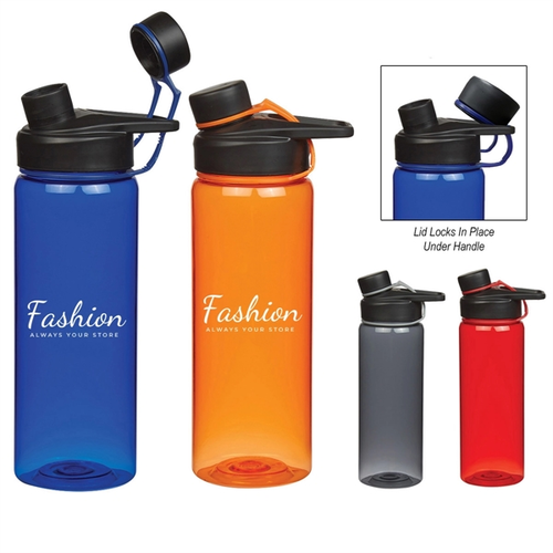 Main photo of 25 Oz. Fitness Water Bottle