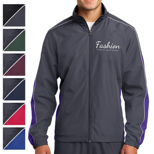 Photo of Sporting Pipe Colored Jacket