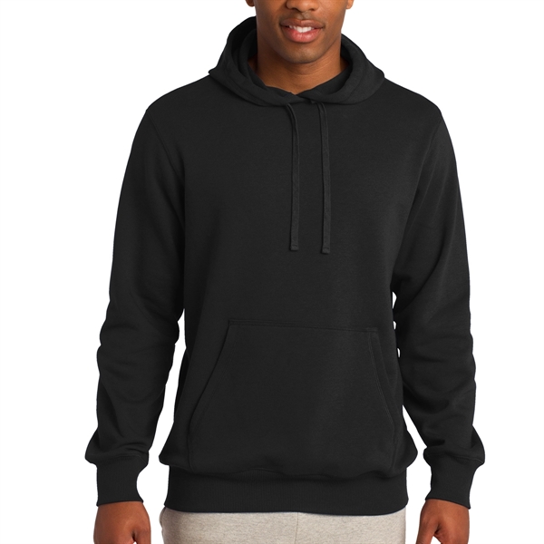 Black color option for Lively Colored Pullover Shirt