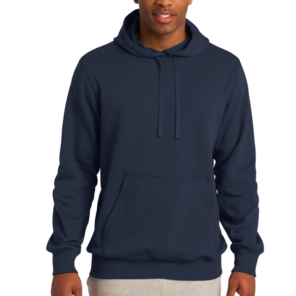 True Navy color option for Lively Colored Pullover Shirt