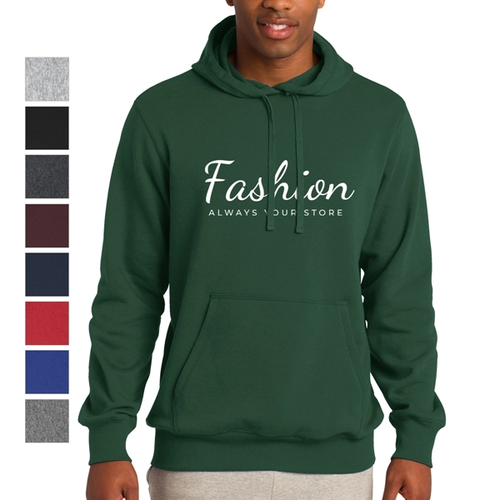 Main photo of Lively Colored Pullover Shirt