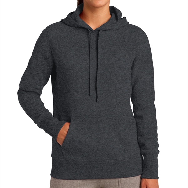 GRAPHITE HEATHER color option for Volland Fade Resistant Sweatshirt