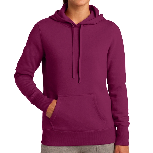 PINK RUSH color option for Volland Fade Resistant Sweatshirt