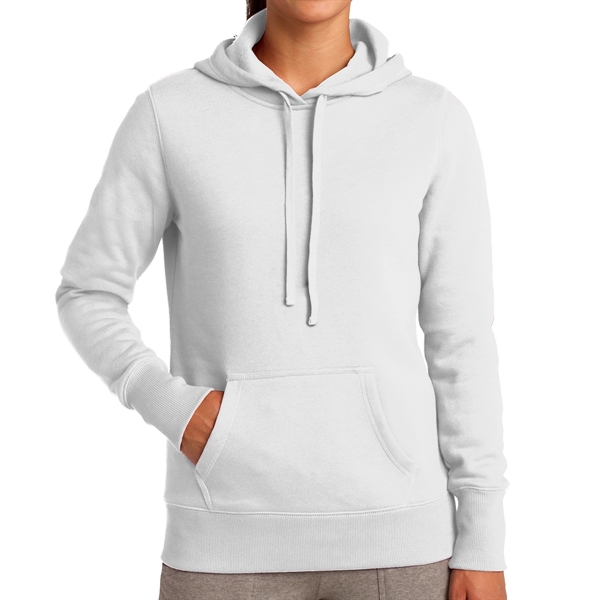 White color option for Volland Fade Resistant Sweatshirt